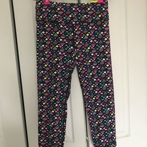 Colorful VSX sport leggings